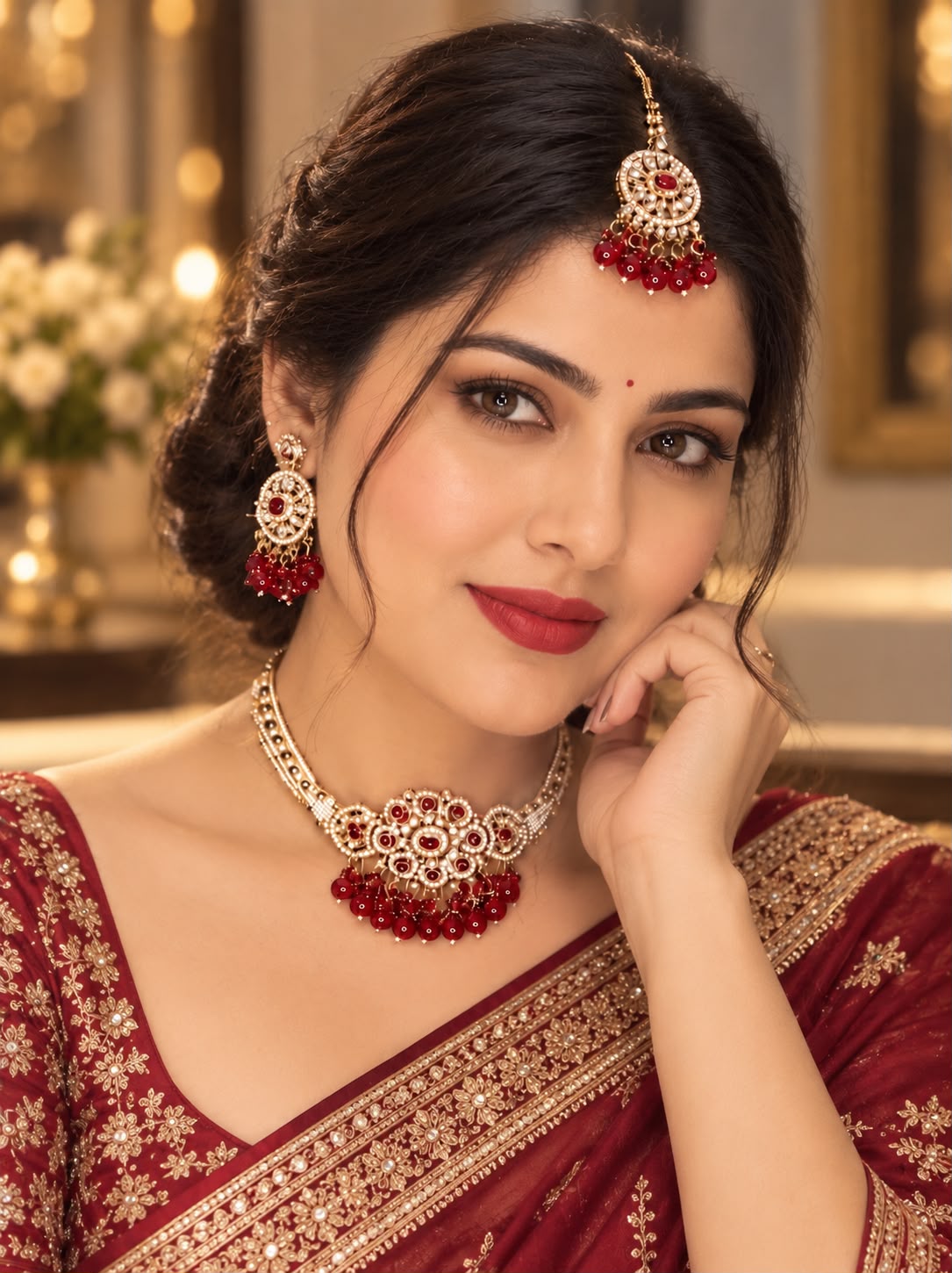 How to Style Gold-Tone Jewellery for Everyday and Festive looks
