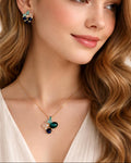 Elegant Pendant Set